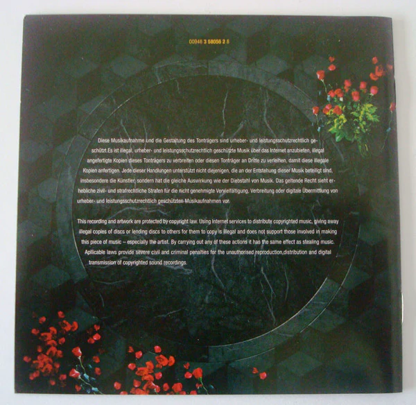 Axxis - Best Of Ballads & Acoustic Specials (2xCD, Comp, Enh, RM) - Image 3