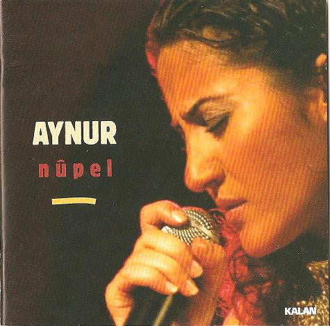 Aynur* - Nûpel (CD, Album, RE)