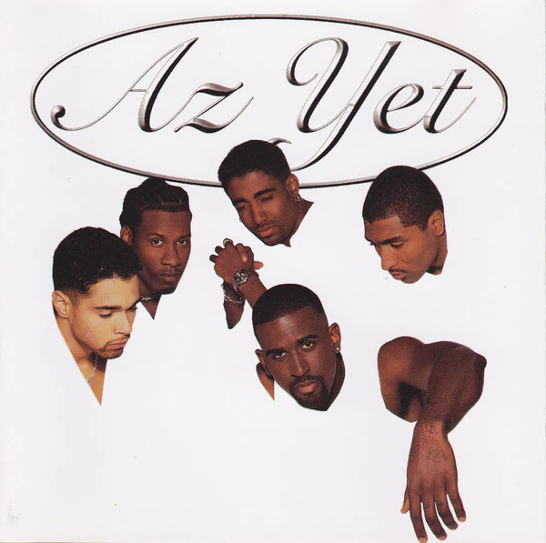 Az Yet - Az Yet (CD, Album)