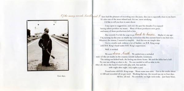 B.B. King - Blues On The Bayou (CD, Album) - Image 5