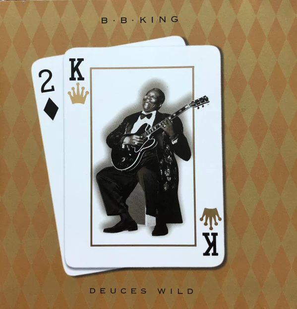 B.B. King - Deuces Wild (CD, Album)