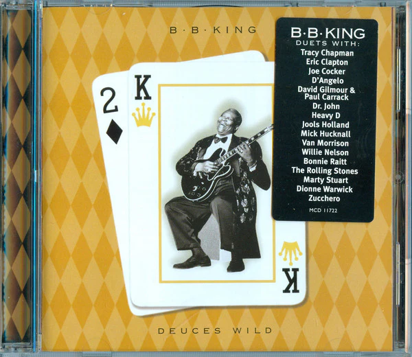 B.B. King - Deuces Wild (CD, Album)