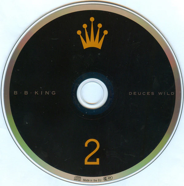 B.B. King - Deuces Wild (CD, Album) - Image 3
