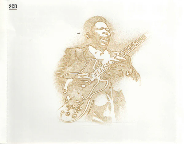 B.B. King - His Definitive Greatest Hits (2xCD, Comp) - Image 3