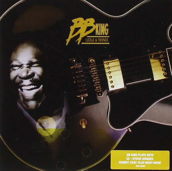 B.B. King - Lucille & Friends (CD, Comp, RE) - Image 2