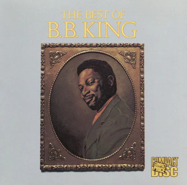 B.B. King - The Best Of B.B. King (CD, Comp, RM)