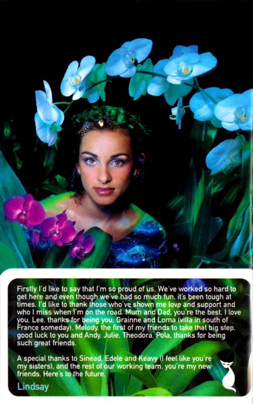 B*Witched - Awake And Breathe (Cass, Album) - Image 3