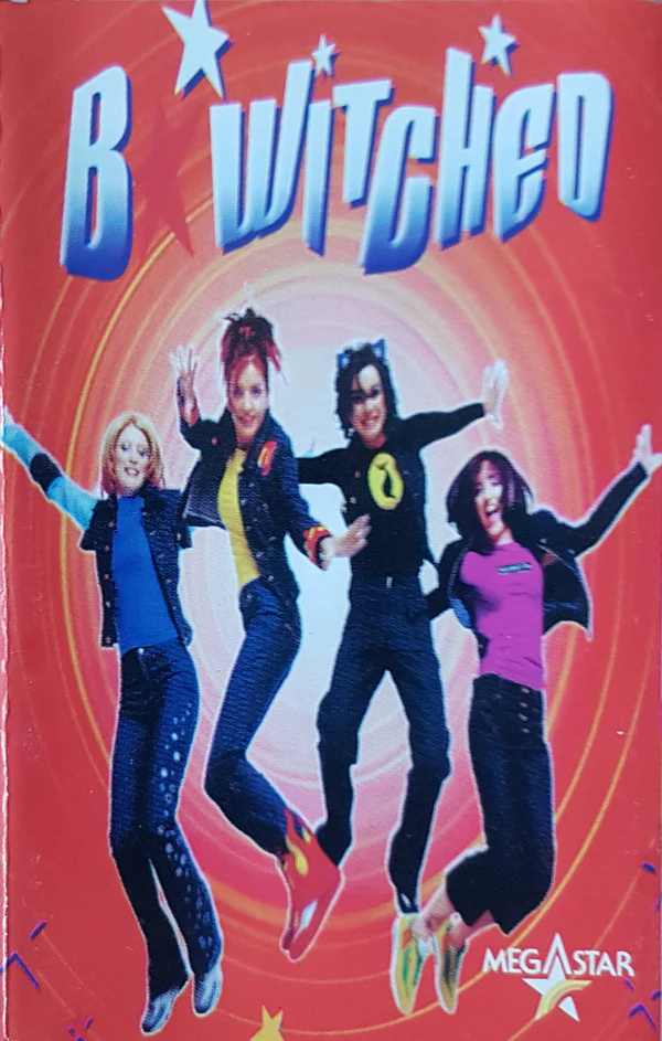 B*Witched - B*Witched (Cass, Album)