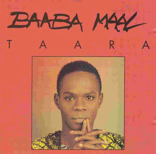Baaba Maal - Taara (CD, Album)