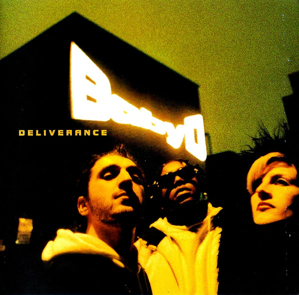 Baby D - Deliverance (CD, Album)