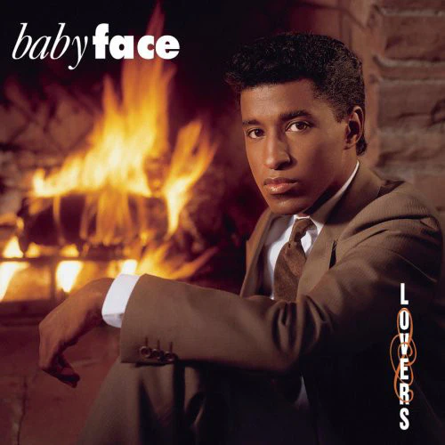 Babyface - Lovers (CD, Album, RE)