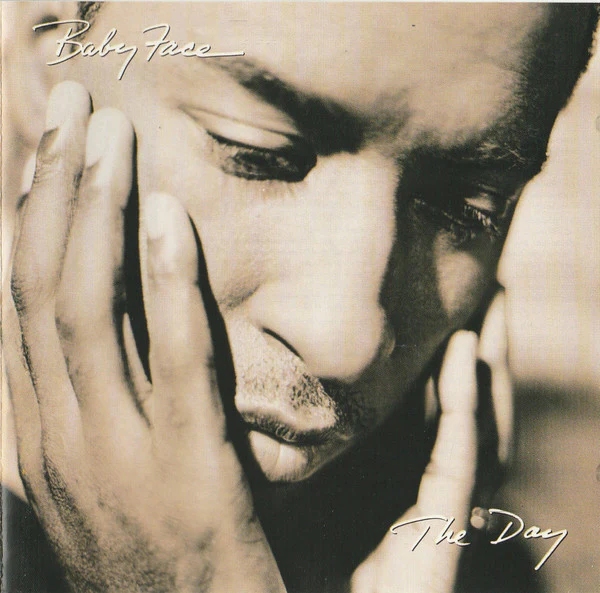 Babyface - The Day (CD, Album)