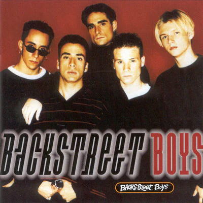 Backstreet Boys - Backstreet Boys (CD, Album, Club)