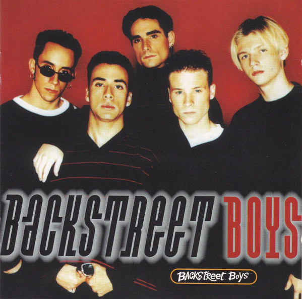 Backstreet Boys - Backstreet Boys (CD, Album, Spe) - Image 3