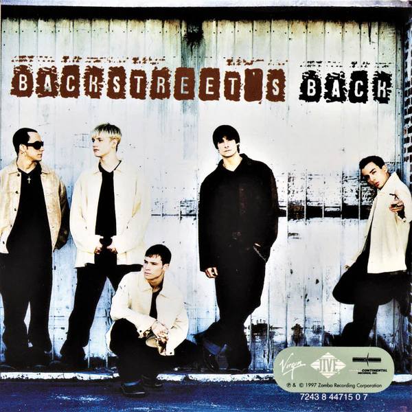 Backstreet Boys - Backstreet's Back (CD, Album, Enh) - Image 5