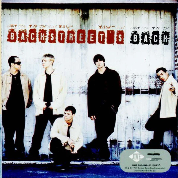 Backstreet Boys - Backstreet's Back (CD, Album, Enh, CD ) - Image 2