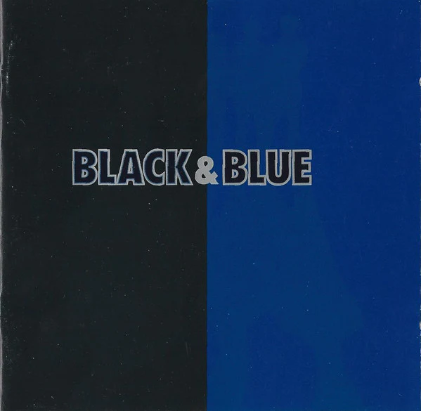 Backstreet Boys - Black & Blue (CD, Album)