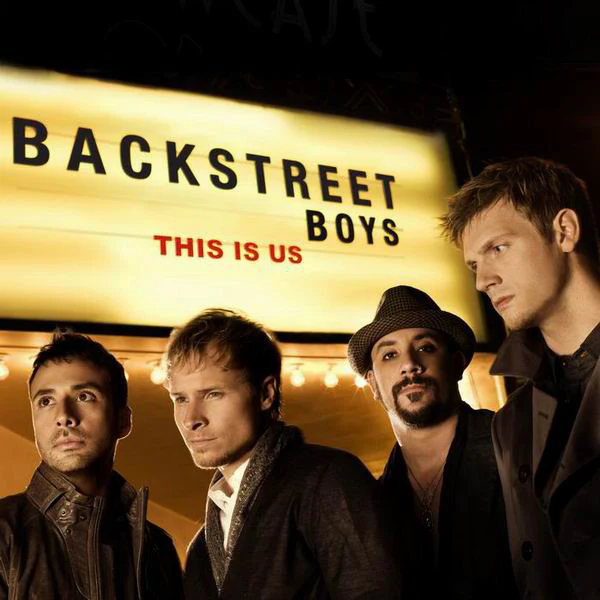 Backstreet Boys - This Is Us (CD, Album)