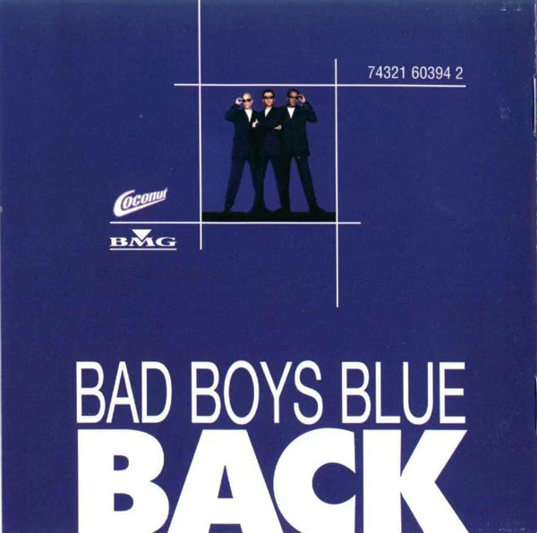 Bad Boys Blue - Back (CD, Album) - Image 2