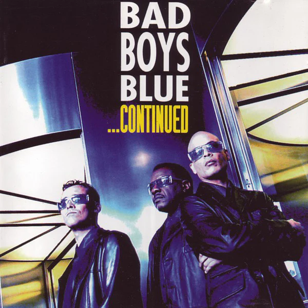 Bad Boys Blue - ...Continued (CD, Album)