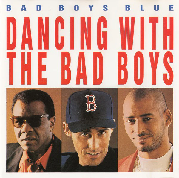 Bad Boys Blue - Dancing With The Bad Boys (CD, Comp)