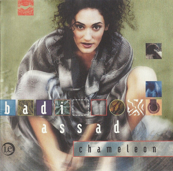 Badi Assad - Chameleon (CD, Album)