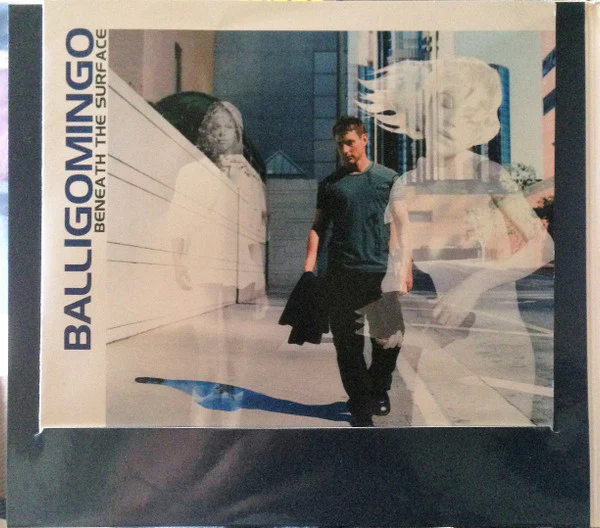 Balligomingo - Beneath The Surface (CD, Album, Dig) - Image 2