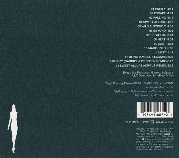 Balligomingo - Beneath The Surface (CD, Album, Dig) - Image 3