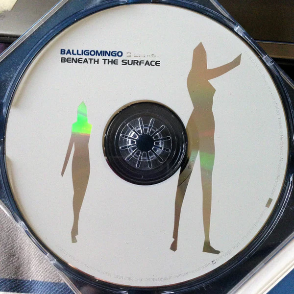 Balligomingo - Beneath The Surface (CD, Album, Dig) - Image 4