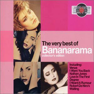 Bananarama - The Very Best Of (Collector's Edition) (2xCD, Comp, Ltd, Sli)