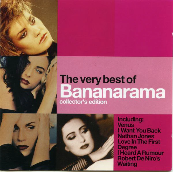 Bananarama - The Very Best Of (Collector's Edition) (2xCD, Comp, Ltd, Sli) - Image 2