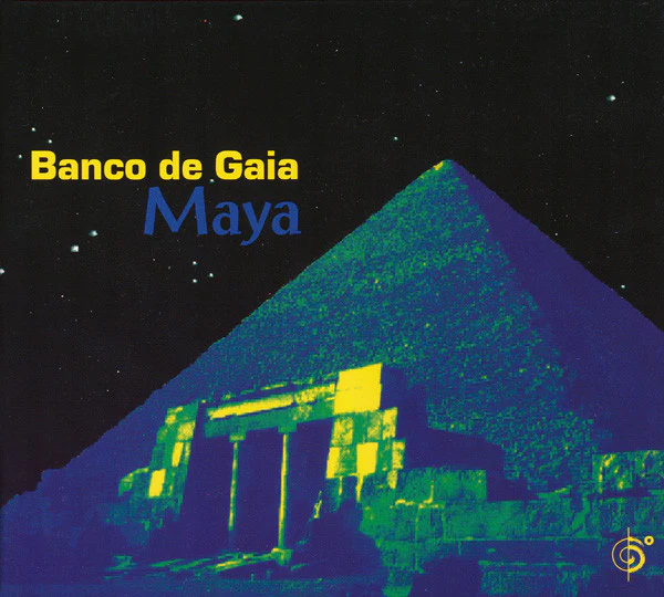 Banco De Gaia - Maya (CD, Album, RE, Dig)