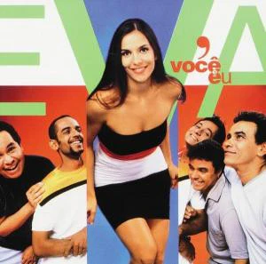 Banda Eva - Você E Eu (CD, Album)