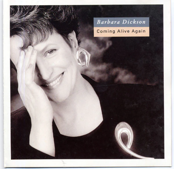 Barbara Dickson - Coming Alive Again (CD, Album)