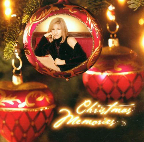 Barbra Streisand - Christmas Memories (CD, Album)