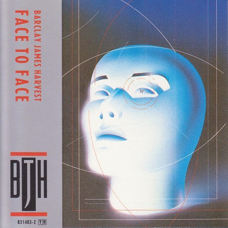 Barclay James Harvest - Face To Face (CD, Album)