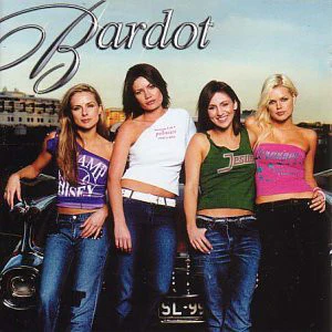Bardot (2) - Bardot (CD, Album)