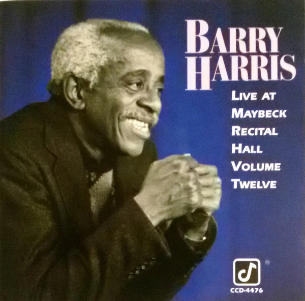 Barry Harris (2) - Live At Maybeck Recital Hall Volume Twelve (CD, Album)