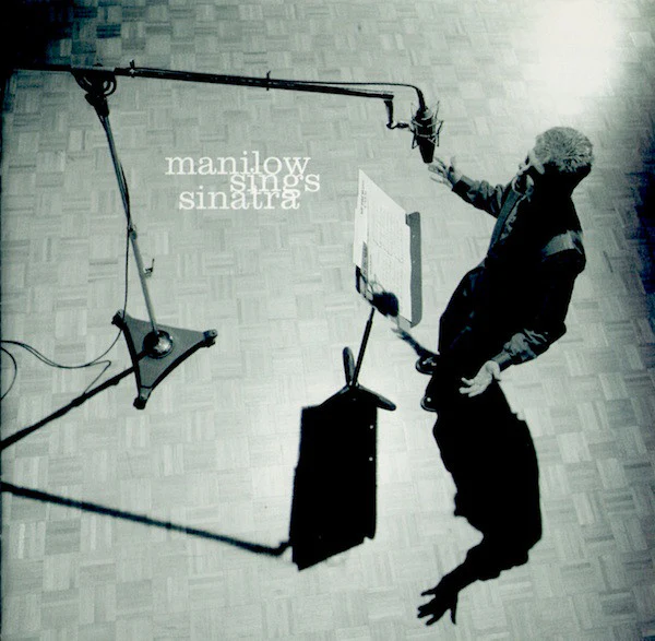 Barry Manilow - Manilow Sings Sinatra (CD, Album)