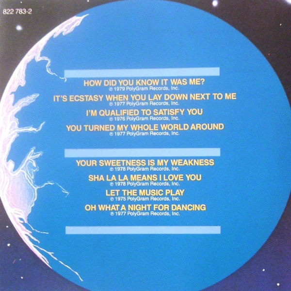 Barry White - Barry White's Greatest Hits - Volume 2 (CD, Comp) - Image 3