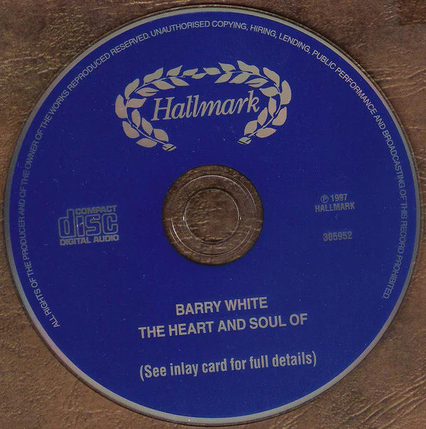 Barry White - The Heart & Soul Of (CD, Album) - Image 3