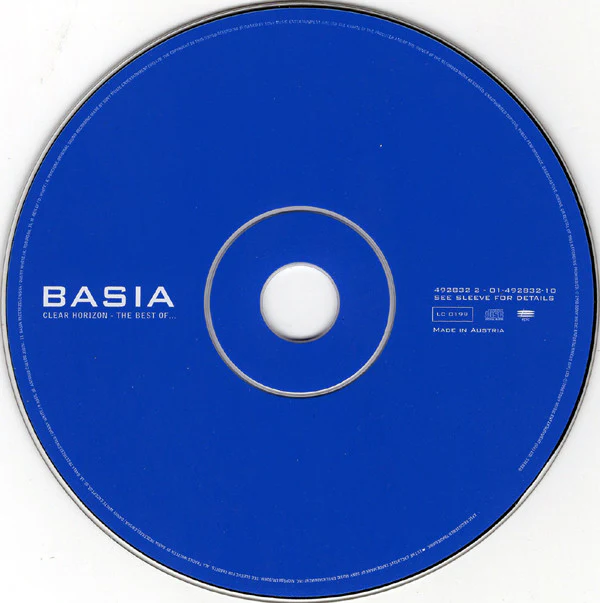 Basia - Clear Horizon - The Best Of ... (CD, Comp) - Image 3