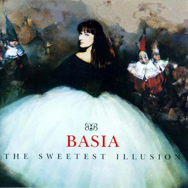 Basia - The Sweetest Illusion (CD, Album)