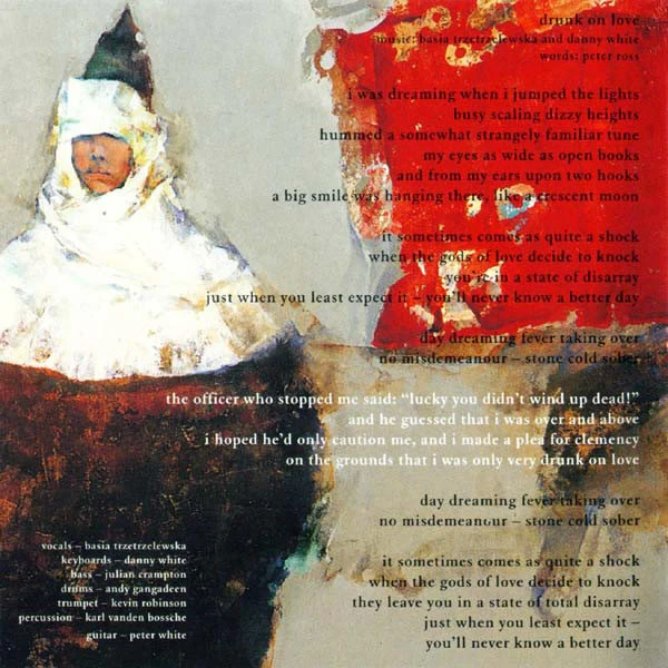 Basia - The Sweetest Illusion (CD, Album) - Image 2