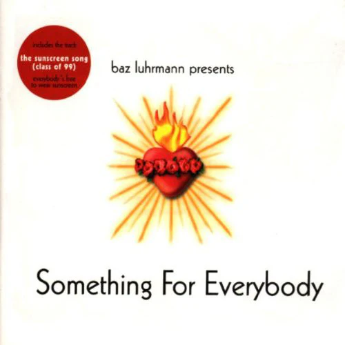 Baz Luhrmann - Something For Everybody (CD, Comp)