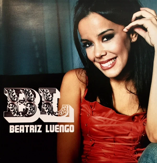 Beatriz Luengo - BL (CD, Album)