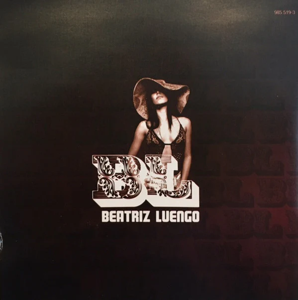 Beatriz Luengo - BL (CD, Album) - Image 2