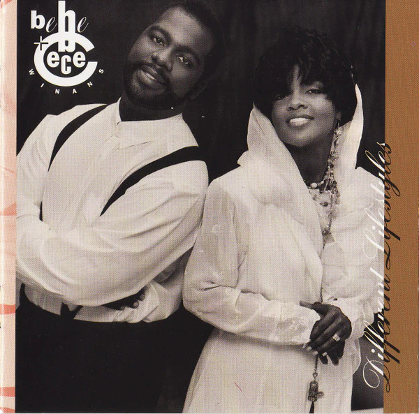 Bebe & Cece Winans - Different Lifestyles (CD, Album)