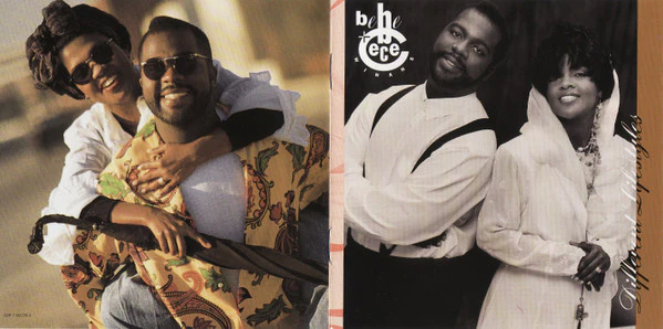 Bebe & Cece Winans - Different Lifestyles (CD, Album) - Image 3