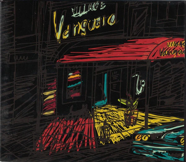 Bebo Valdés & Javier Colina - Live At The Village Vanguard (CD, Album, Fol) - Image 2